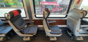 Vůz 1. třídy Afmpz 880 ComfortJet