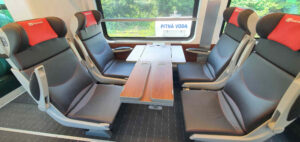 Vůz 1. třídy Afmpz 880 ComfortJet