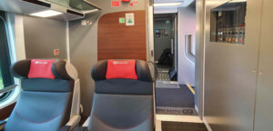 Ulička vozu Afmpz 880 ComfortJet