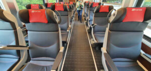Ulička vozu Afmpz 880 ComfortJet