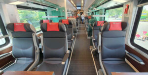 Vůz 1. třídy Afmpz 880 ComfortJet