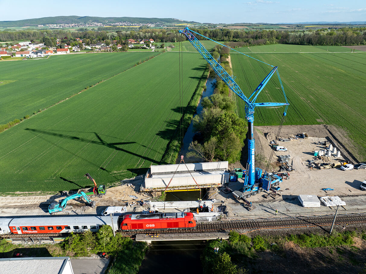 Neubau-Brucke-Werkskanal-Pottendorf-an-der-Pottendorfer