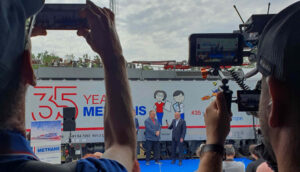 Vozidla na Rail Business Days 2026 v Ostravě
