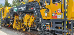 Vozidla na Rail Business Days 2026 v Ostravě