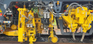 Vozidla na Rail Business Days 2026 v Ostravě