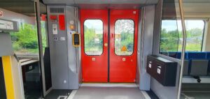 Bateriový RegioPanter 690 na Rail Business Days v Ostravě 2026