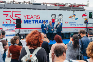 Fotky z Tiskové zprávy k Rail Business Days