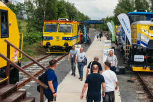Fotky z Tiskové zprávy k Rail Business Days