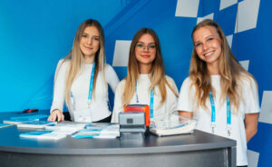 Fotky z Tiskové zprávy k Rail Business Days