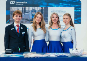 Fotky z Tiskové zprávy k Rail Business Days