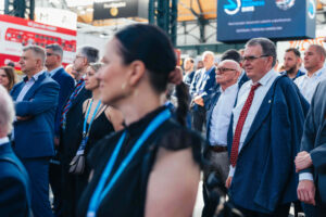 Fotky z Tiskové zprávy k Rail Business Days