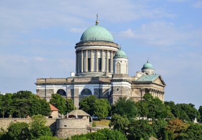 Bazilika v Ostřihomi