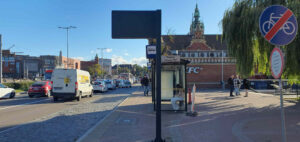 Doprava na nádraží Gdańsk Główny