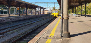 Gdańsk Główny, peron 5