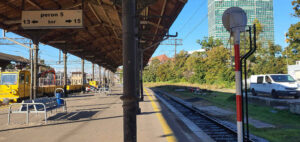 Gdańsk Główny, peron 5