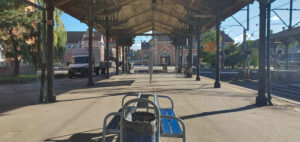 Gdańsk Główny, peron 5