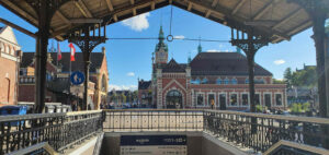 Gdańsk Główny, peron 5