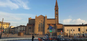 Bazilika Santa Maria Novella ve Florencii