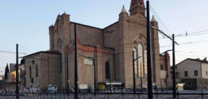 Bazilika Santa Maria Novell