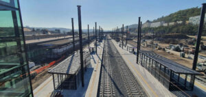 Modernizace nádraží Praha Smíchov, říjen 2026