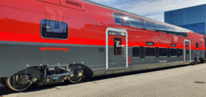 14 nových dvoupatrových vlaků Railjet