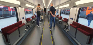 14 nových dvoupatrových vlaků Railjet