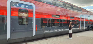 14 nových dvoupatrových vlaků Railjet